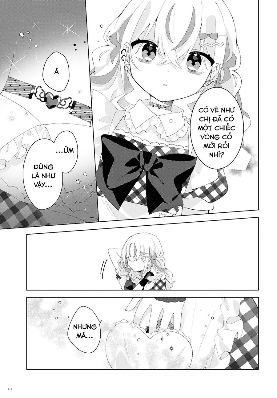 Hai Chị Em Nhà Herami Bất Ổn Thực Sự! Chap 23 - Next Chap 24