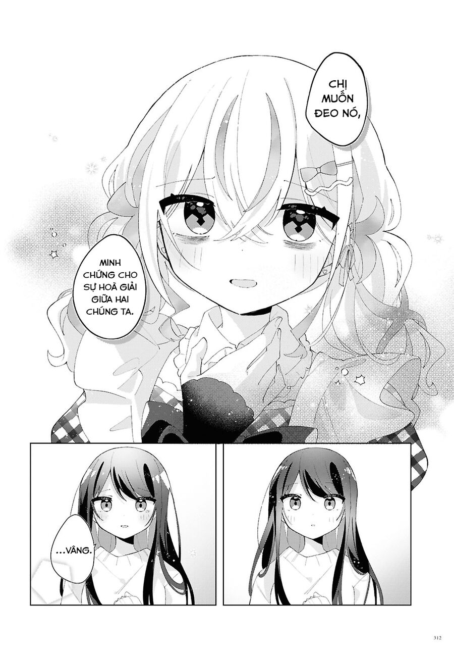 Hai Chị Em Nhà Herami Bất Ổn Thực Sự! Chap 23 - Next Chap 24