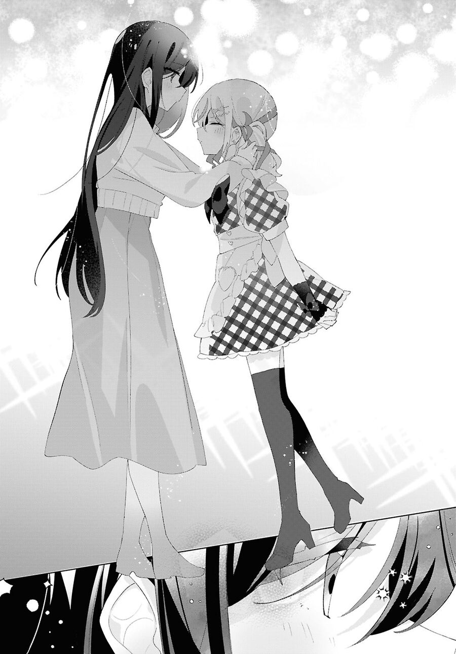 Hai Chị Em Nhà Herami Bất Ổn Thực Sự! Chap 23 - Next Chap 24