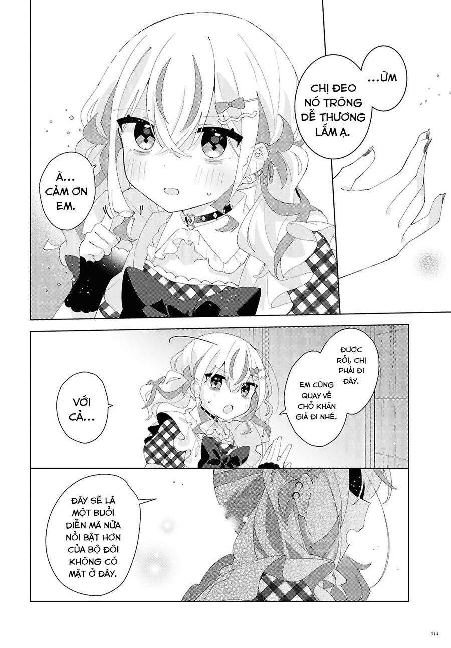 Hai Chị Em Nhà Herami Bất Ổn Thực Sự! Chap 23 - Next Chap 24