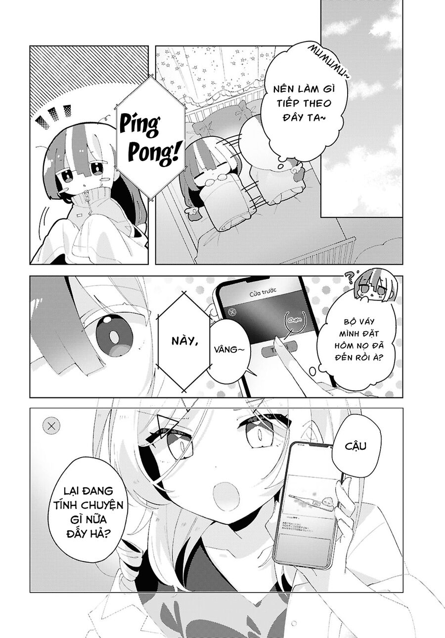 Hai Chị Em Nhà Herami Bất Ổn Thực Sự! Chap 23 - Next Chap 24