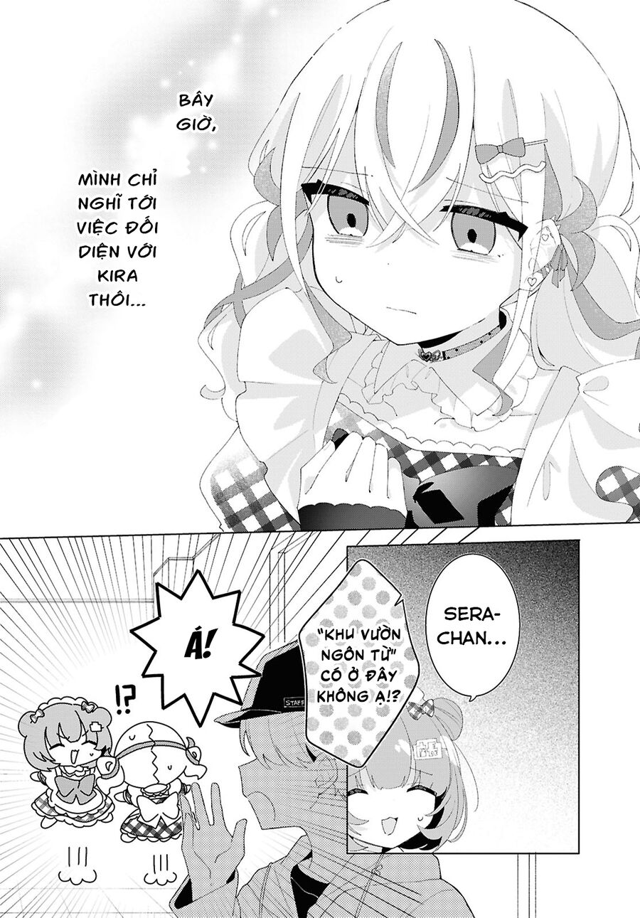 Hai Chị Em Nhà Herami Bất Ổn Thực Sự! Chap 23 - Next Chap 24