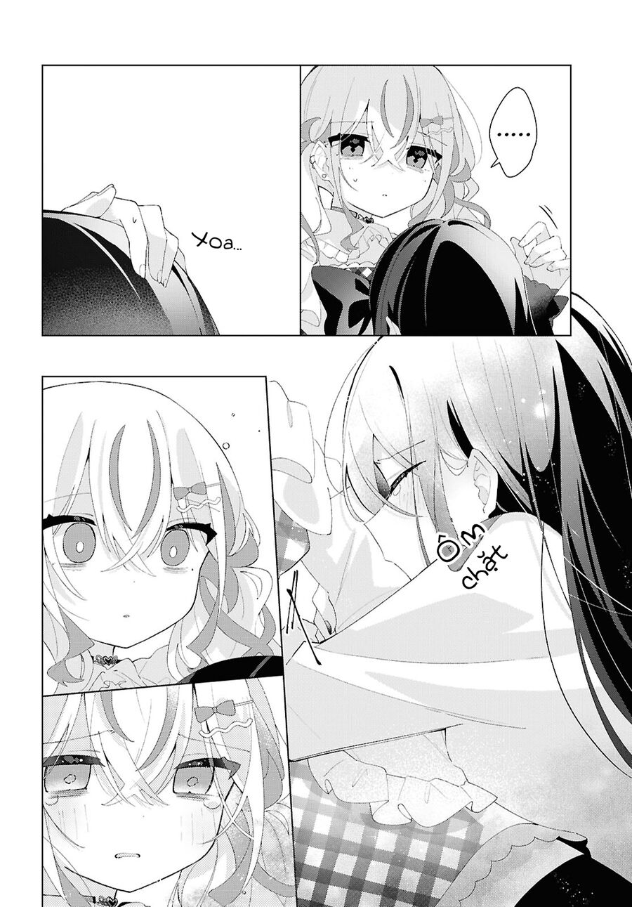 Hai Chị Em Nhà Herami Bất Ổn Thực Sự! Chap 23 - Next Chap 24