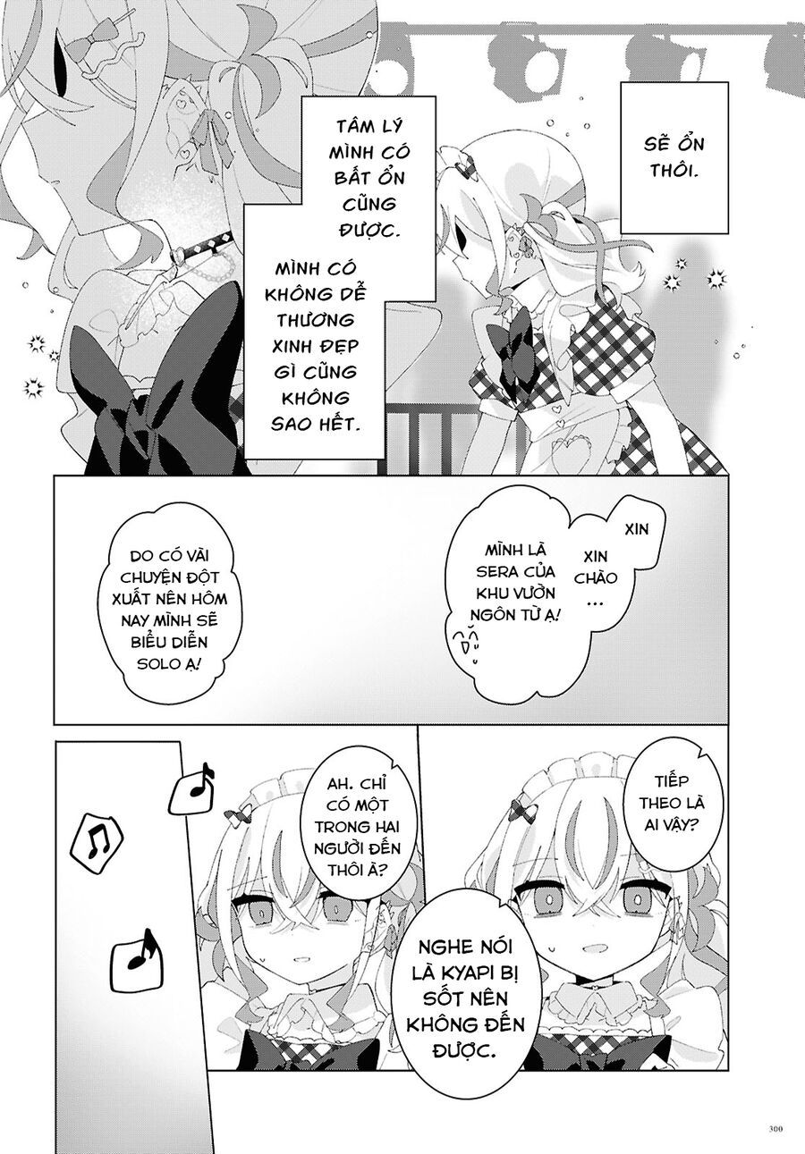 Hai Chị Em Nhà Herami Bất Ổn Thực Sự! Chap 24 - Next Chap 25