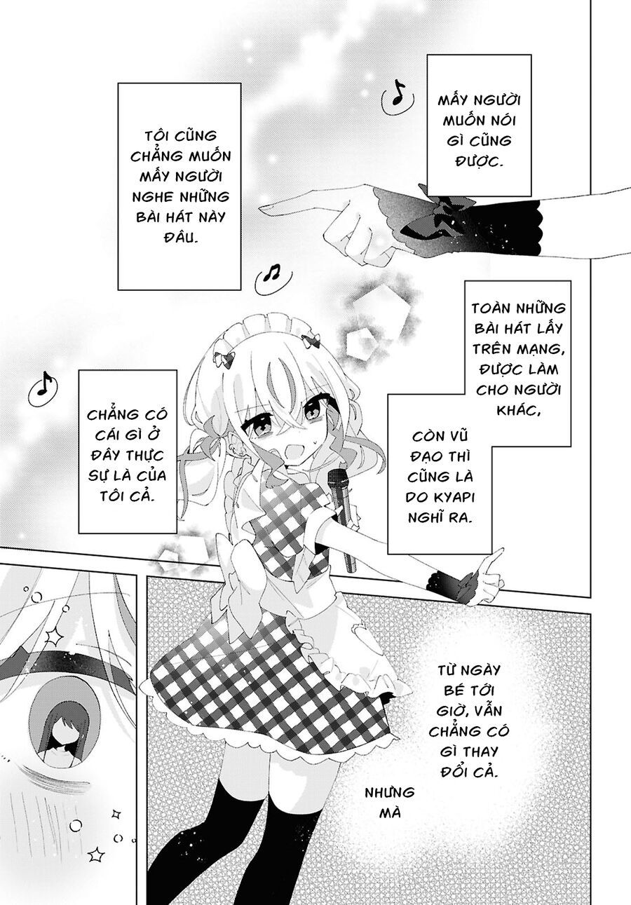 Hai Chị Em Nhà Herami Bất Ổn Thực Sự! Chap 24 - Next Chap 25