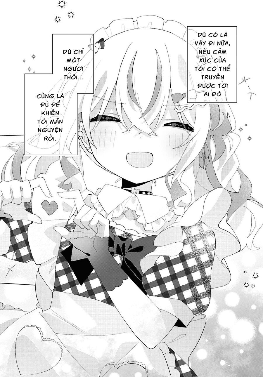 Hai Chị Em Nhà Herami Bất Ổn Thực Sự! Chap 24 - Next Chap 25
