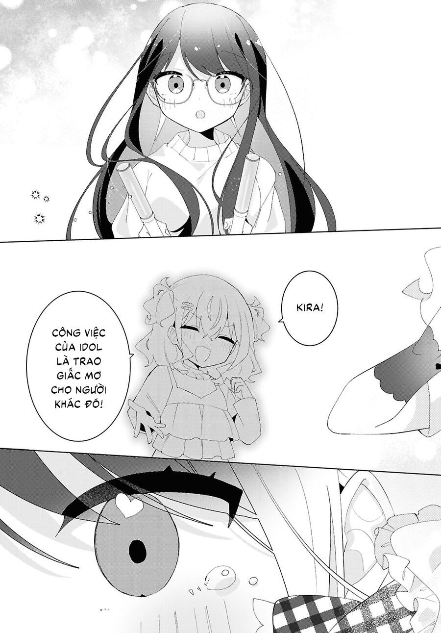 Hai Chị Em Nhà Herami Bất Ổn Thực Sự! Chap 24 - Next Chap 25