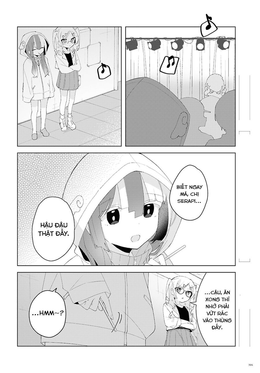 Hai Chị Em Nhà Herami Bất Ổn Thực Sự! Chap 24 - Next Chap 25