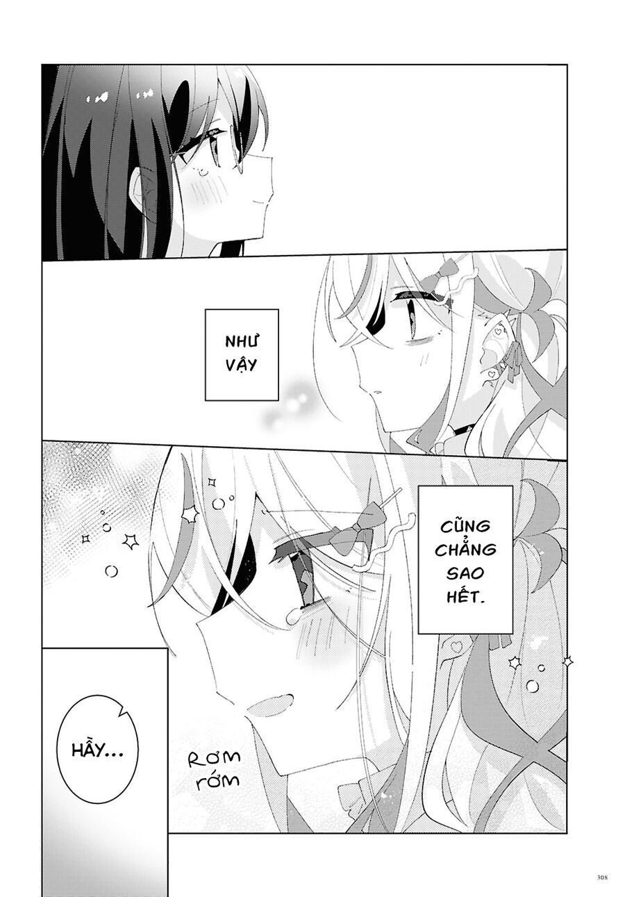 Hai Chị Em Nhà Herami Bất Ổn Thực Sự! Chap 24 - Next Chap 25