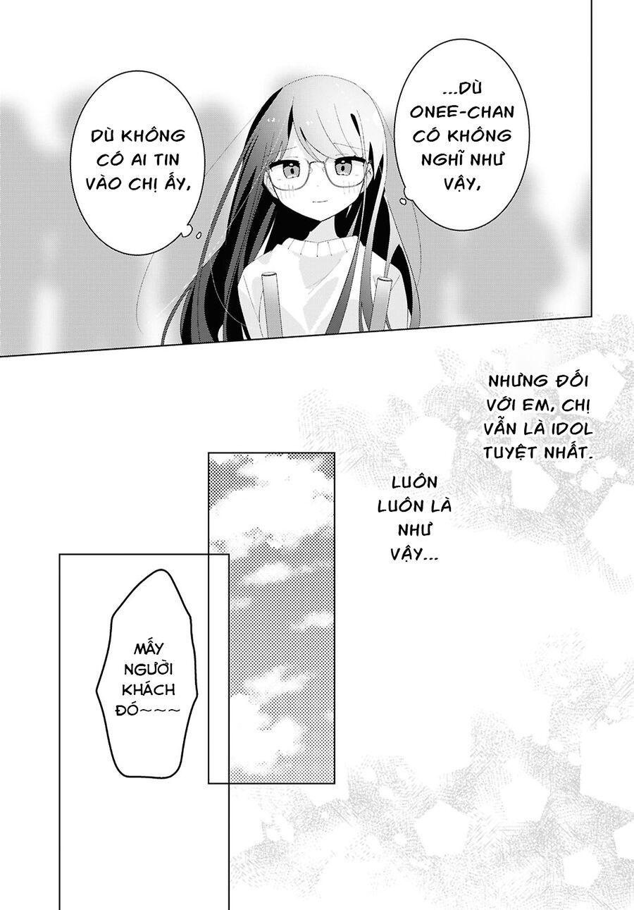 Hai Chị Em Nhà Herami Bất Ổn Thực Sự! Chap 24 - Next Chap 25