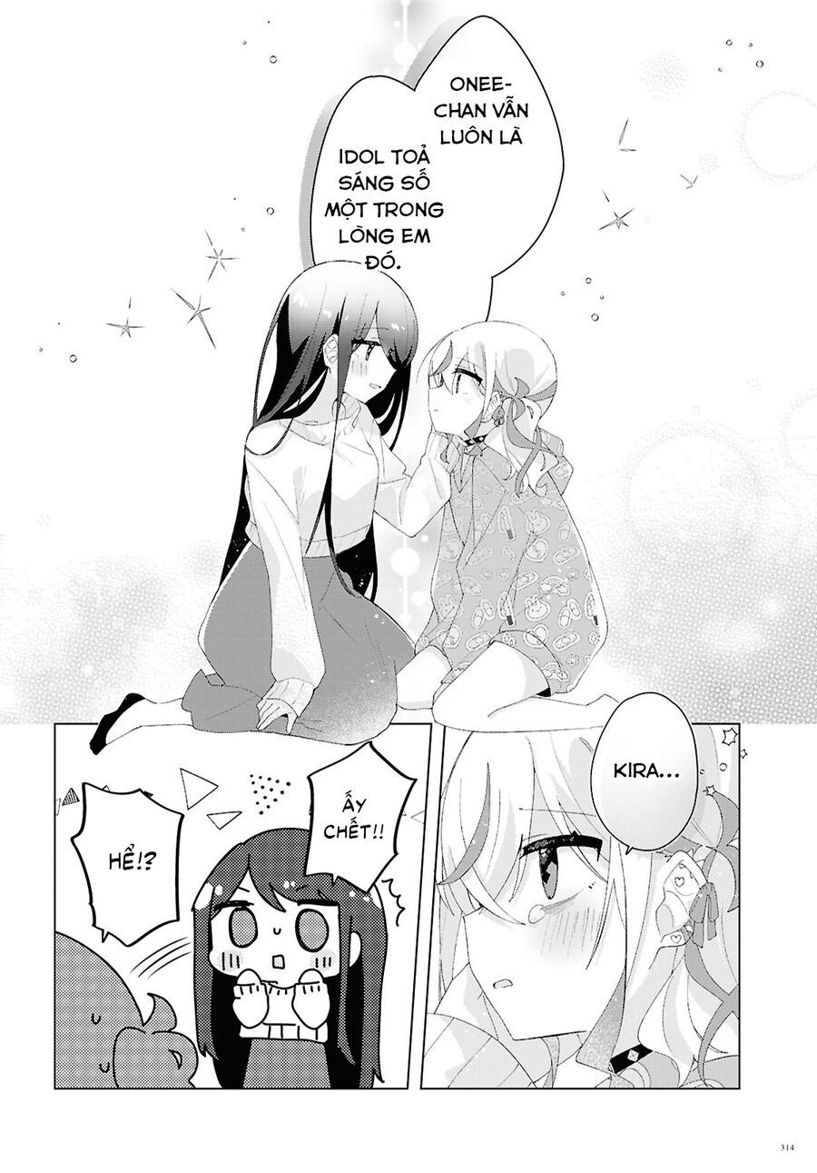Hai Chị Em Nhà Herami Bất Ổn Thực Sự! Chap 24 - Next Chap 25