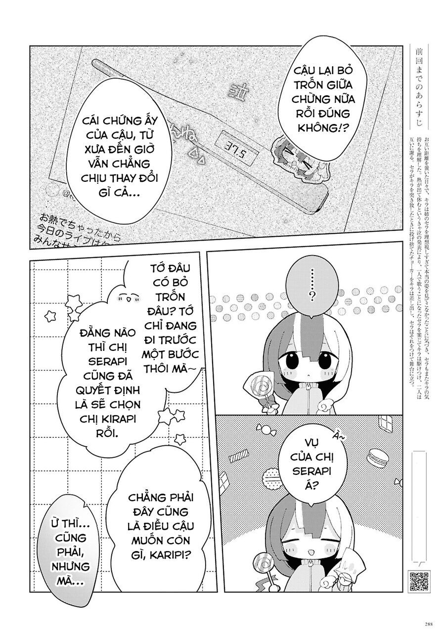 Hai Chị Em Nhà Herami Bất Ổn Thực Sự! Chap 24 - Next Chap 25