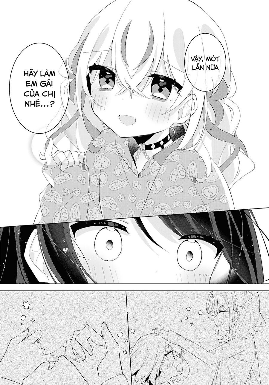 Hai Chị Em Nhà Herami Bất Ổn Thực Sự! Chap 24 - Next Chap 25