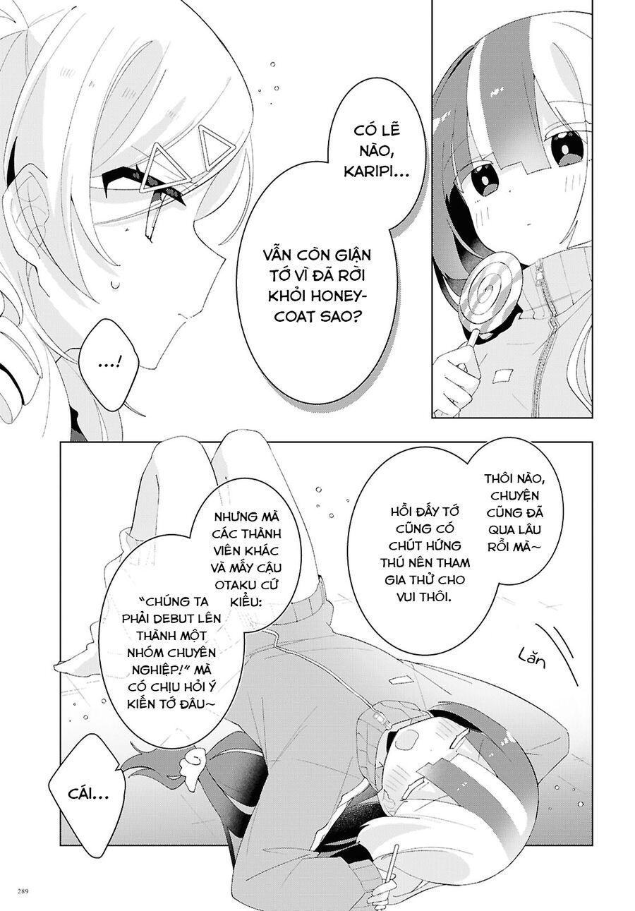 Hai Chị Em Nhà Herami Bất Ổn Thực Sự! Chap 24 - Next Chap 25