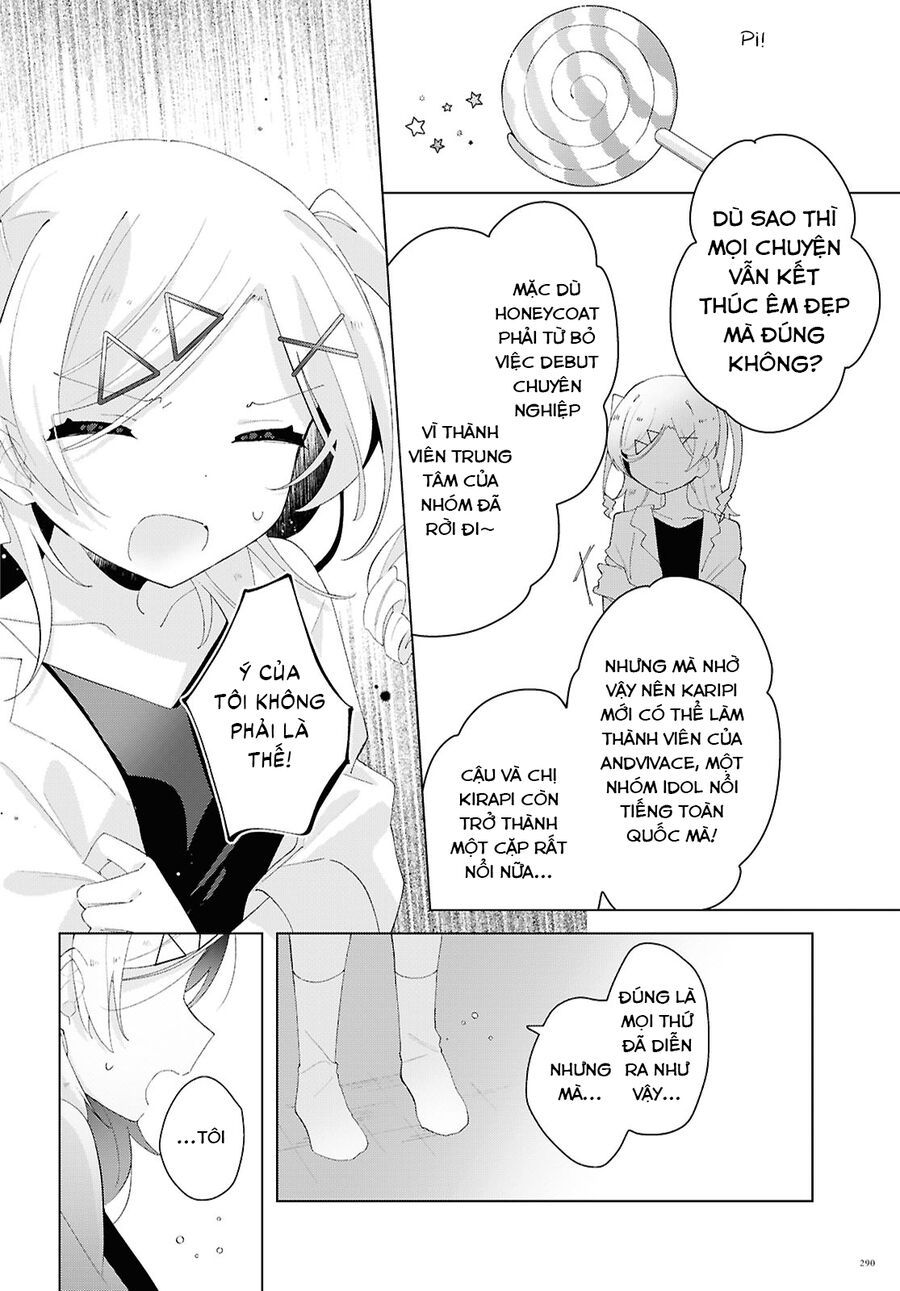 Hai Chị Em Nhà Herami Bất Ổn Thực Sự! Chap 24 - Next Chap 25