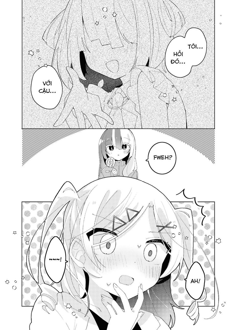 Hai Chị Em Nhà Herami Bất Ổn Thực Sự! Chap 24 - Next Chap 25