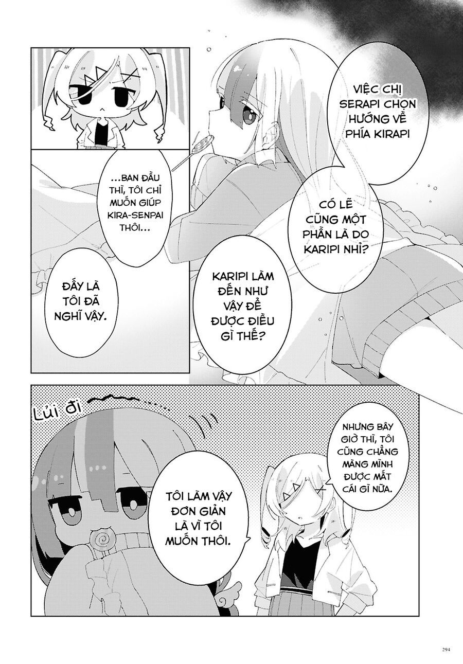 Hai Chị Em Nhà Herami Bất Ổn Thực Sự! Chap 24 - Next Chap 25