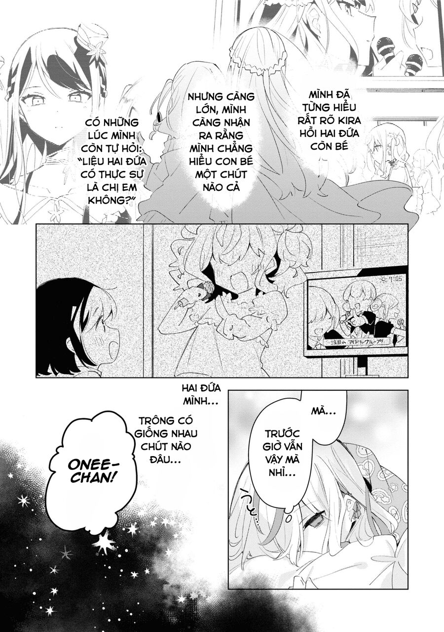 Hai Chị Em Nhà Herami Bất Ổn Thực Sự! Chap 3 - Next Chap 4
