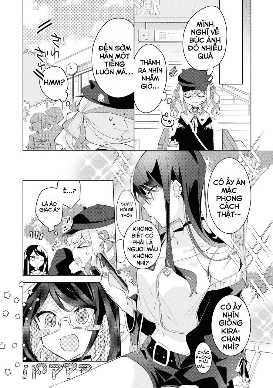 Hai Chị Em Nhà Herami Bất Ổn Thực Sự! Chap 3 - Next Chap 4