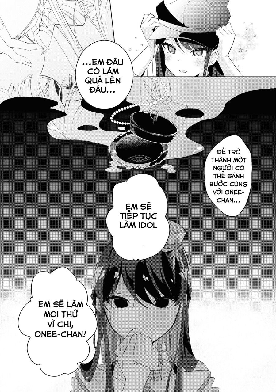 Hai Chị Em Nhà Herami Bất Ổn Thực Sự! Chap 3 - Next Chap 4