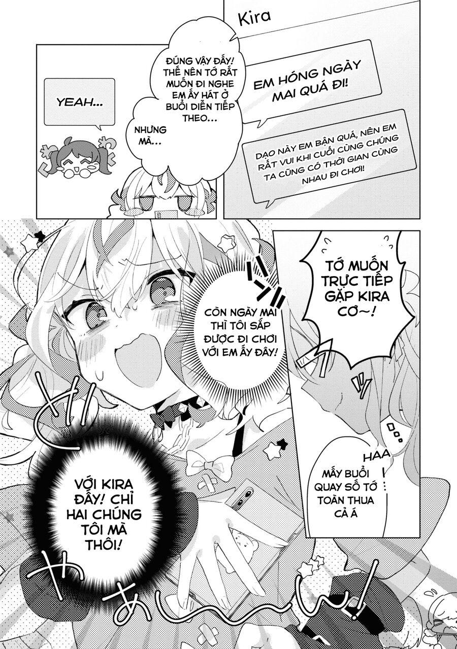 Hai Chị Em Nhà Herami Bất Ổn Thực Sự! Chap 3 - Next Chap 4