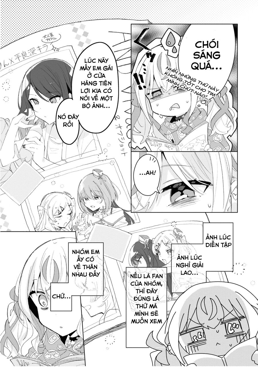 Hai Chị Em Nhà Herami Bất Ổn Thực Sự! Chap 3 - Next Chap 4