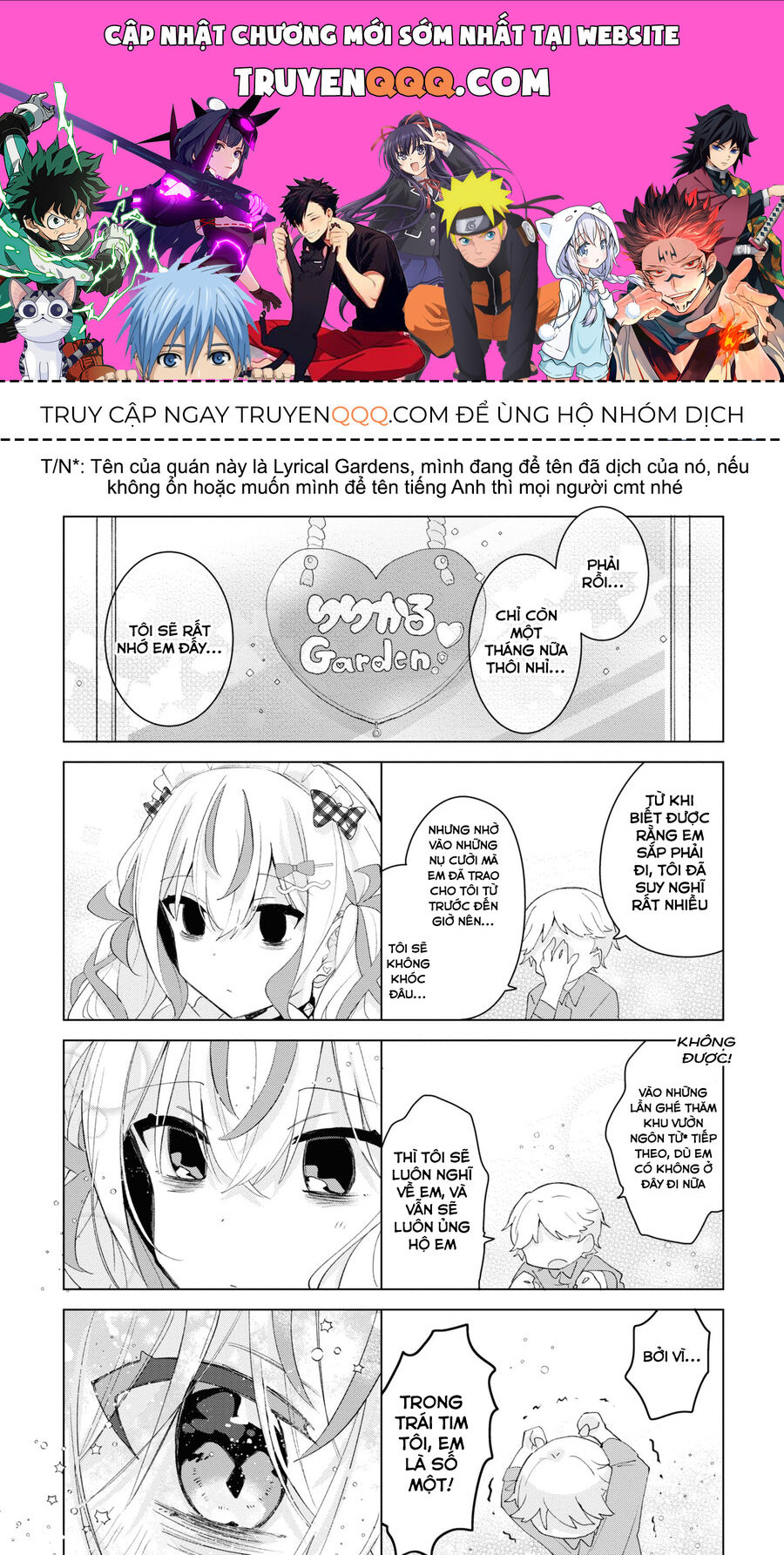Hai Chị Em Nhà Herami Bất Ổn Thực Sự! Chap 4 - Next Chap 5