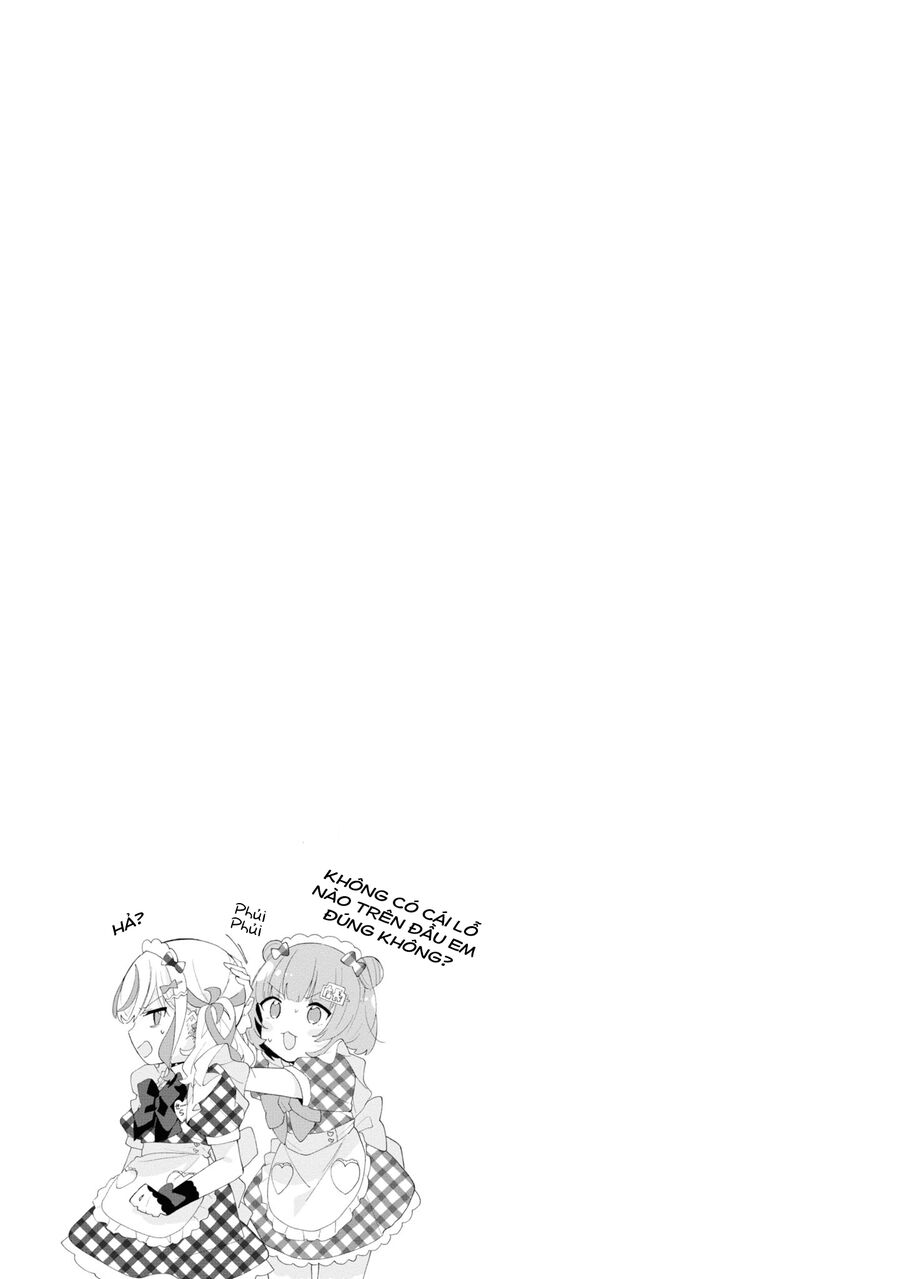 Hai Chị Em Nhà Herami Bất Ổn Thực Sự! Chap 4 - Next Chap 5