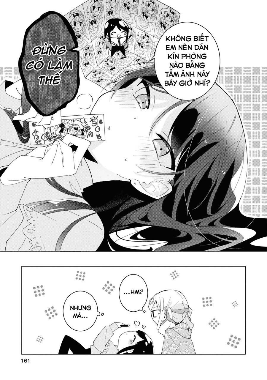 Hai Chị Em Nhà Herami Bất Ổn Thực Sự! Chap 5 - Next Chap 6