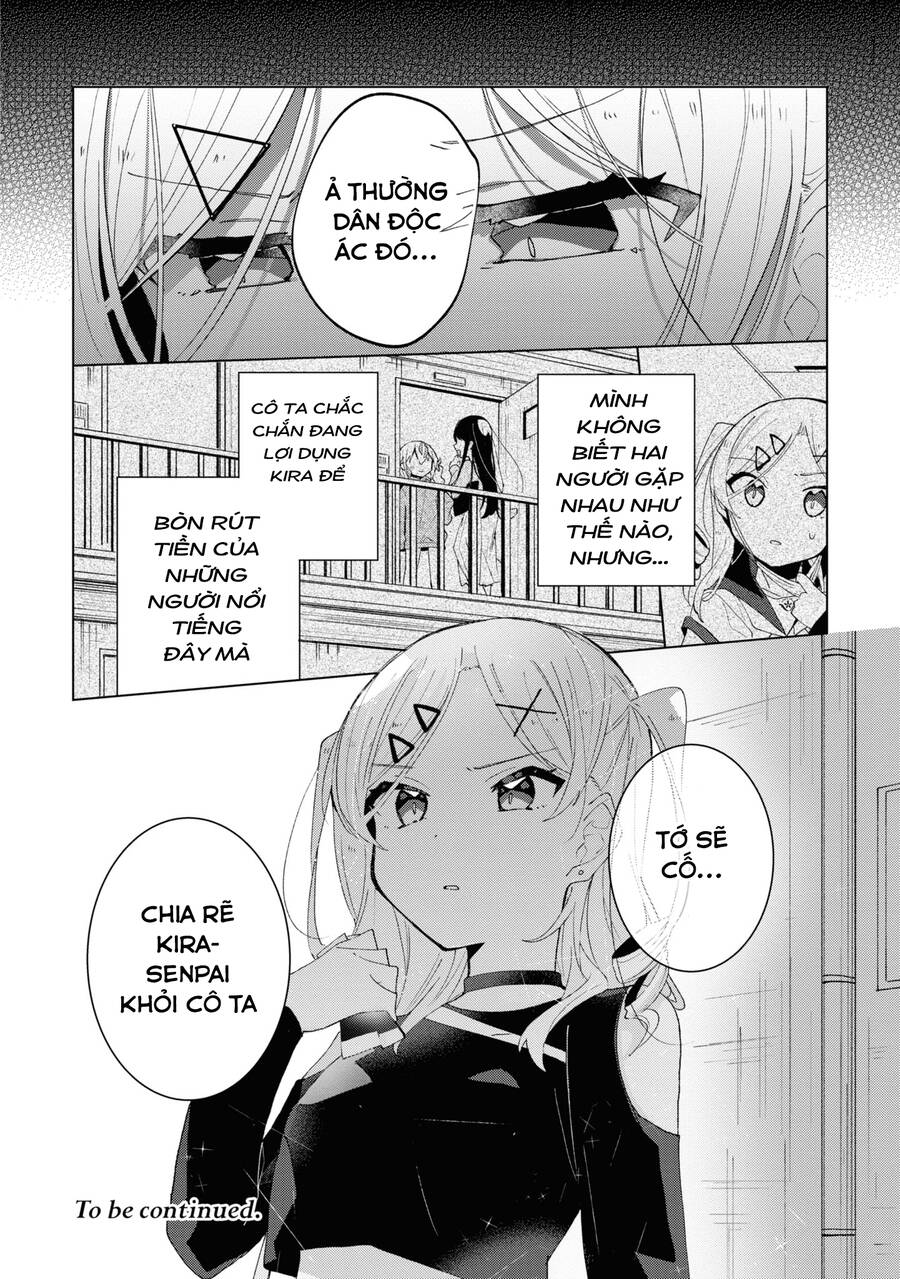 Hai Chị Em Nhà Herami Bất Ổn Thực Sự! Chap 5 - Next Chap 6