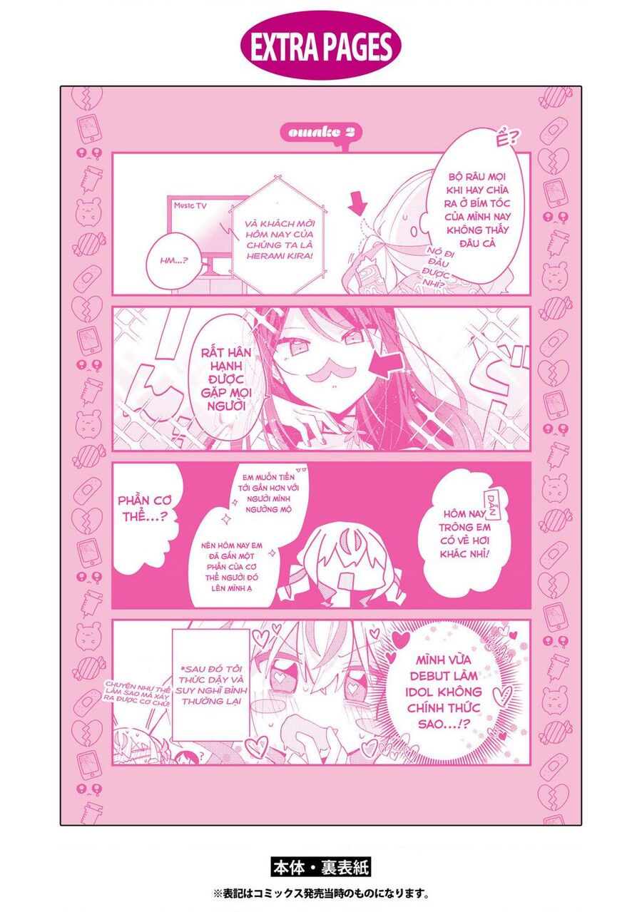 Hai Chị Em Nhà Herami Bất Ổn Thực Sự! Chap 55 - Next Chap 56