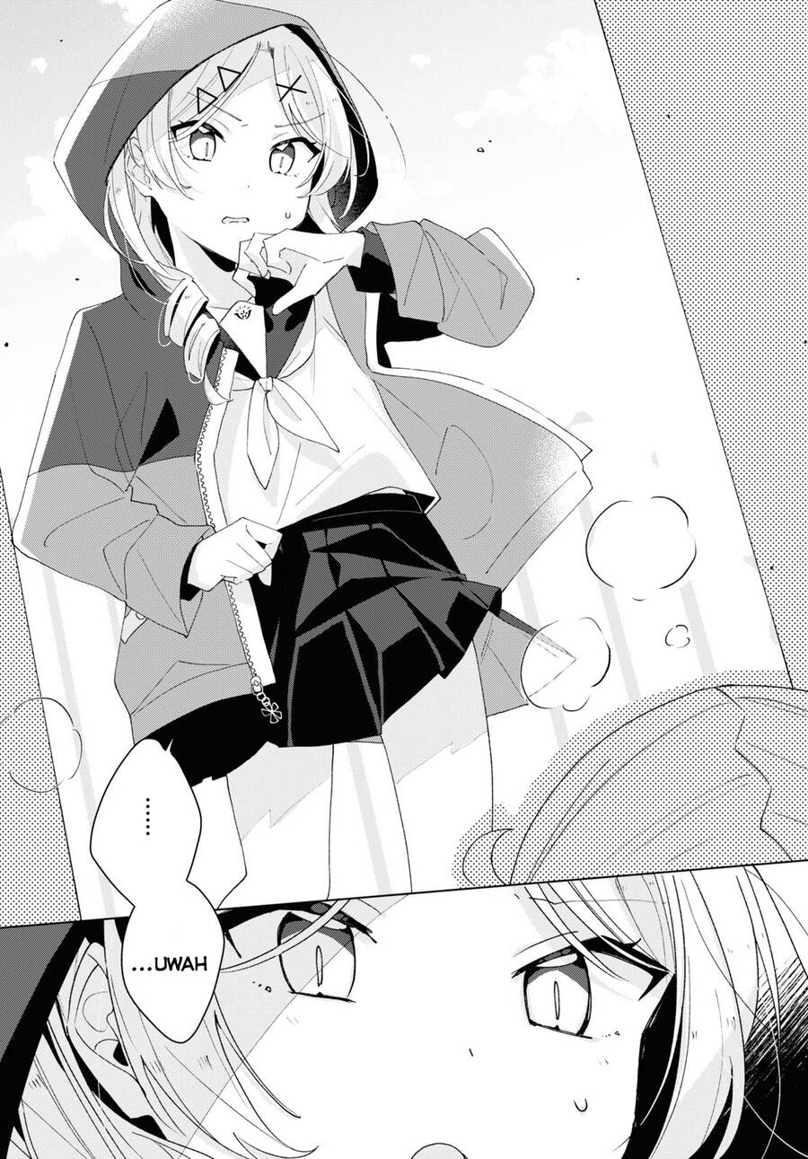 Hai Chị Em Nhà Herami Bất Ổn Thực Sự! Chap 6 - Next Chap 7
