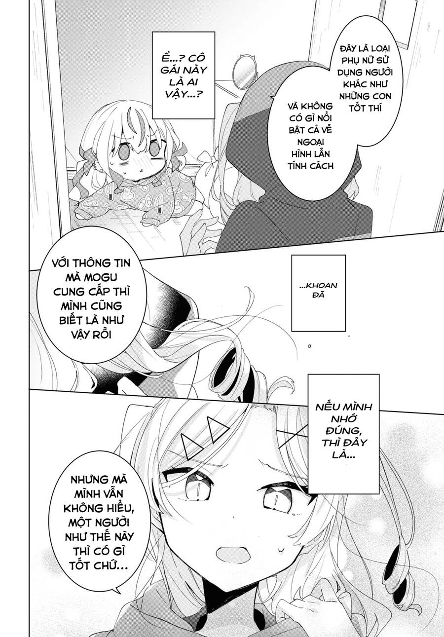Hai Chị Em Nhà Herami Bất Ổn Thực Sự! Chap 6 - Next Chap 7