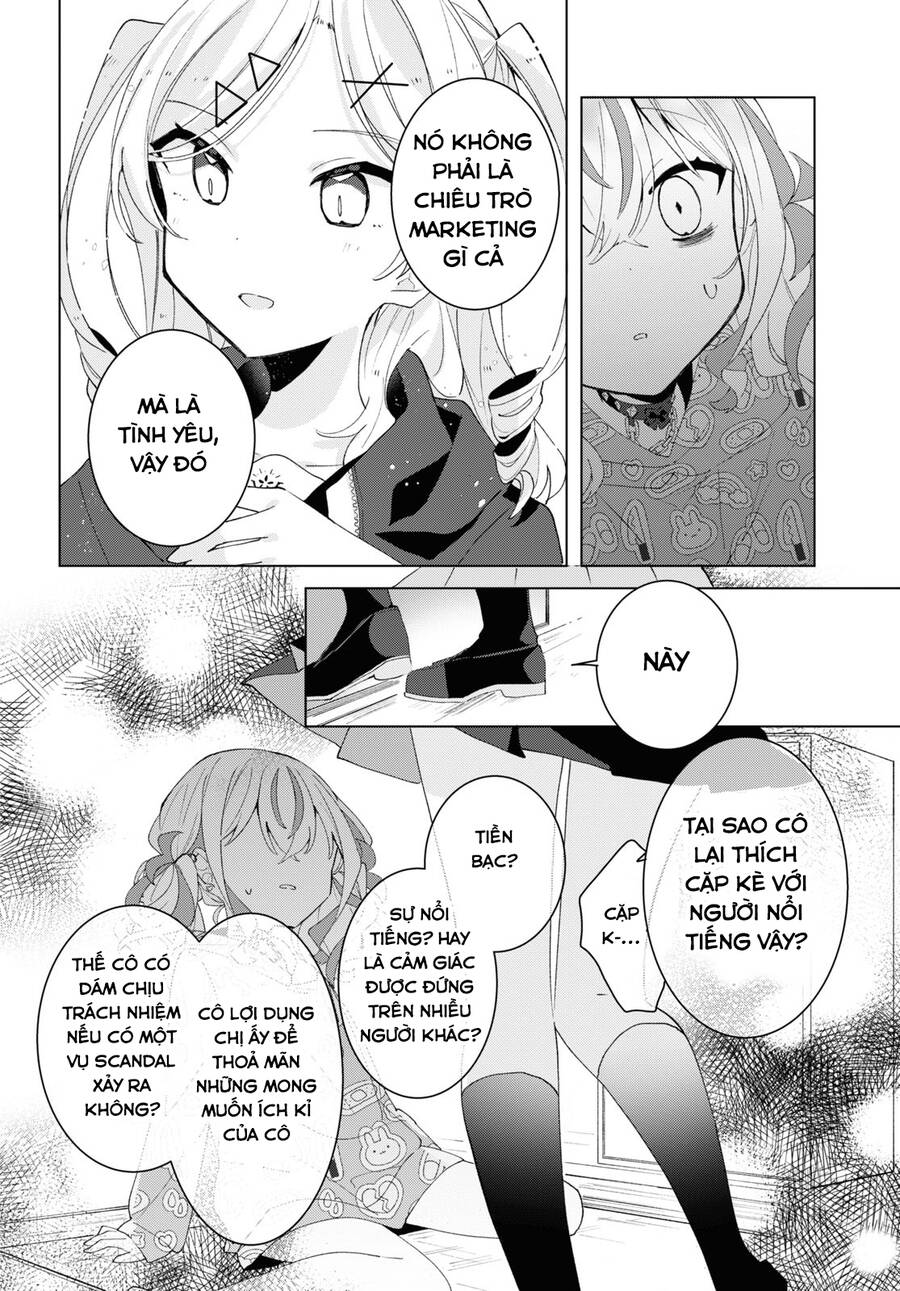 Hai Chị Em Nhà Herami Bất Ổn Thực Sự! Chap 6 - Next Chap 7