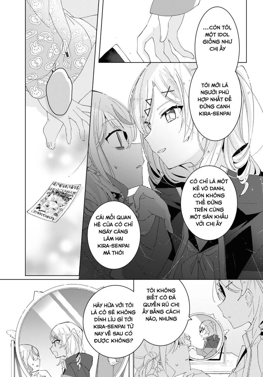 Hai Chị Em Nhà Herami Bất Ổn Thực Sự! Chap 6 - Next Chap 7