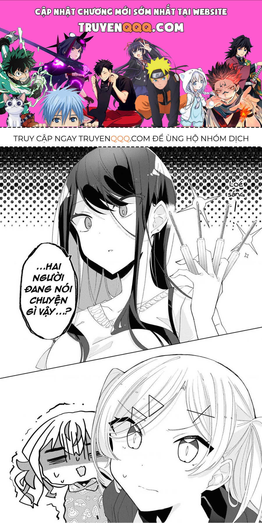 Hai Chị Em Nhà Herami Bất Ổn Thực Sự! Chap 7 - Next Chap 8
