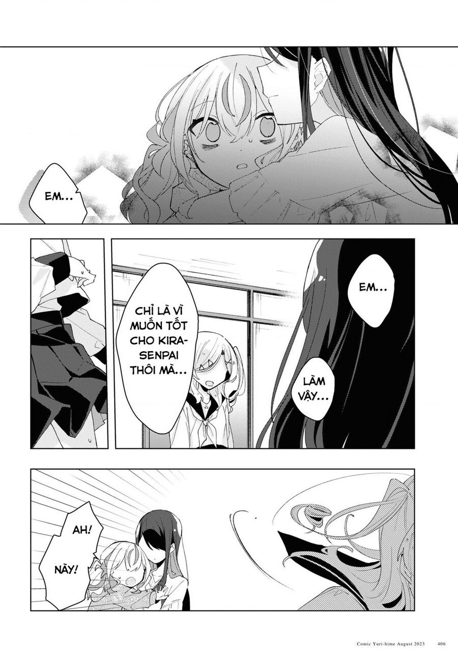 Hai Chị Em Nhà Herami Bất Ổn Thực Sự! Chap 7 - Next Chap 8
