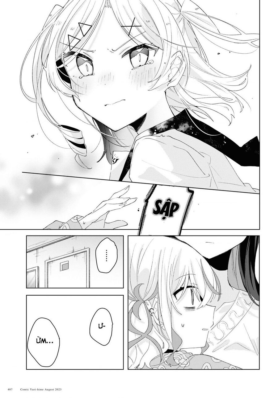 Hai Chị Em Nhà Herami Bất Ổn Thực Sự! Chap 7 - Next Chap 8