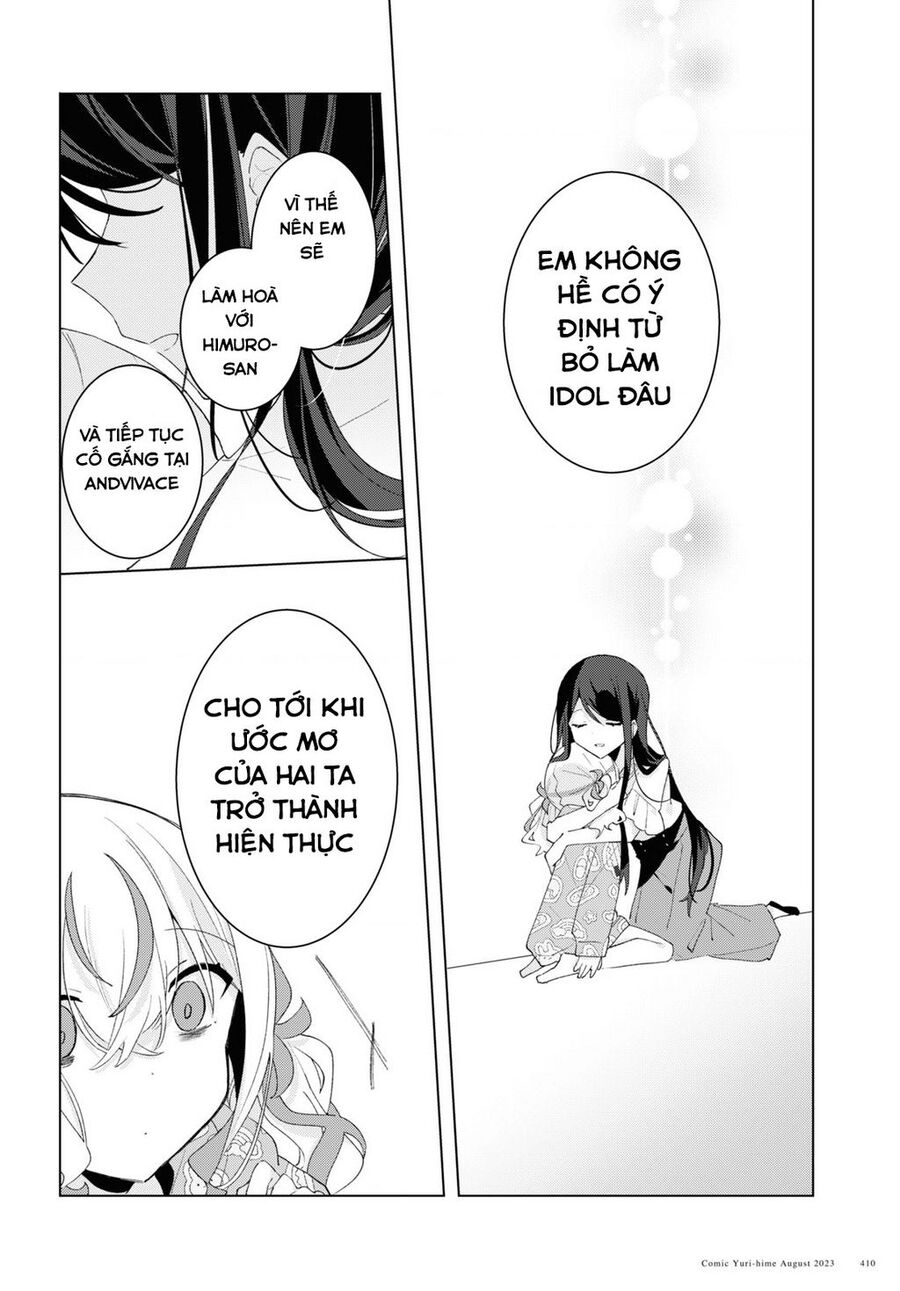 Hai Chị Em Nhà Herami Bất Ổn Thực Sự! Chap 7 - Next Chap 8