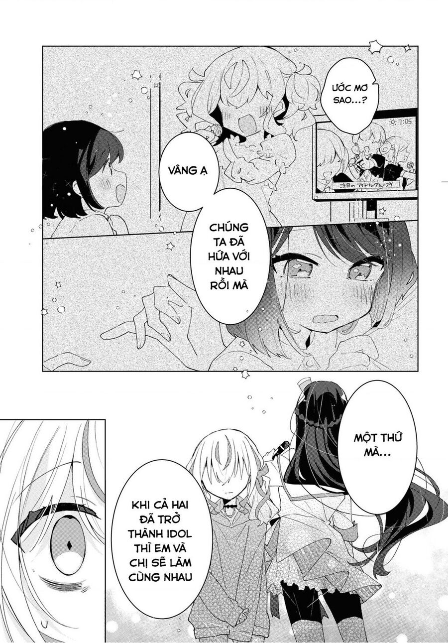 Hai Chị Em Nhà Herami Bất Ổn Thực Sự! Chap 7 - Next Chap 8