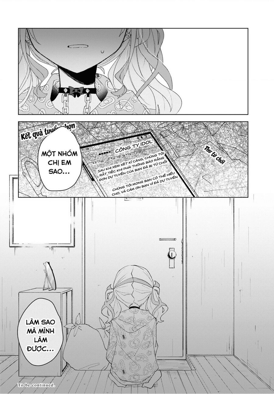 Hai Chị Em Nhà Herami Bất Ổn Thực Sự! Chap 7 - Next Chap 8