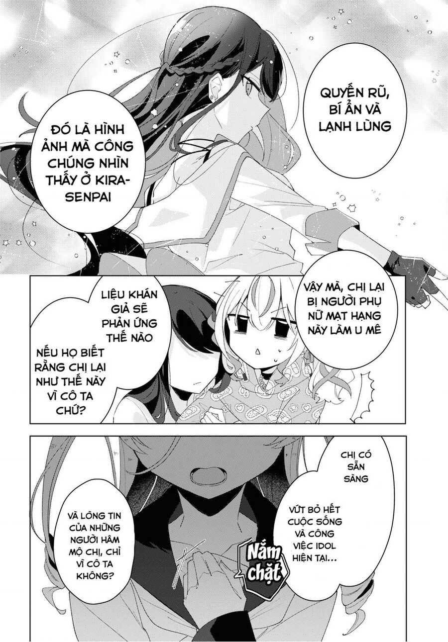 Hai Chị Em Nhà Herami Bất Ổn Thực Sự! Chap 7 - Next Chap 8