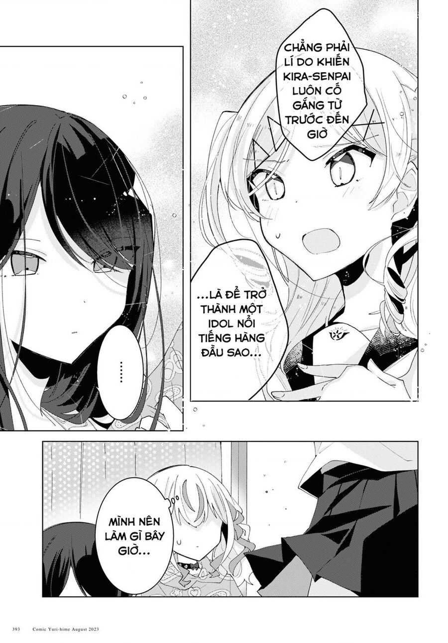 Hai Chị Em Nhà Herami Bất Ổn Thực Sự! Chap 7 - Next Chap 8