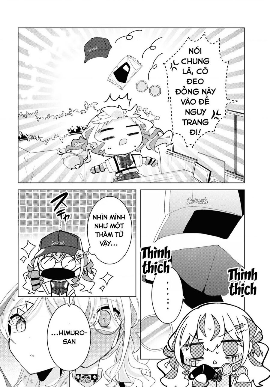 Hai Chị Em Nhà Herami Bất Ổn Thực Sự! Chap 8 - Next Chap 9