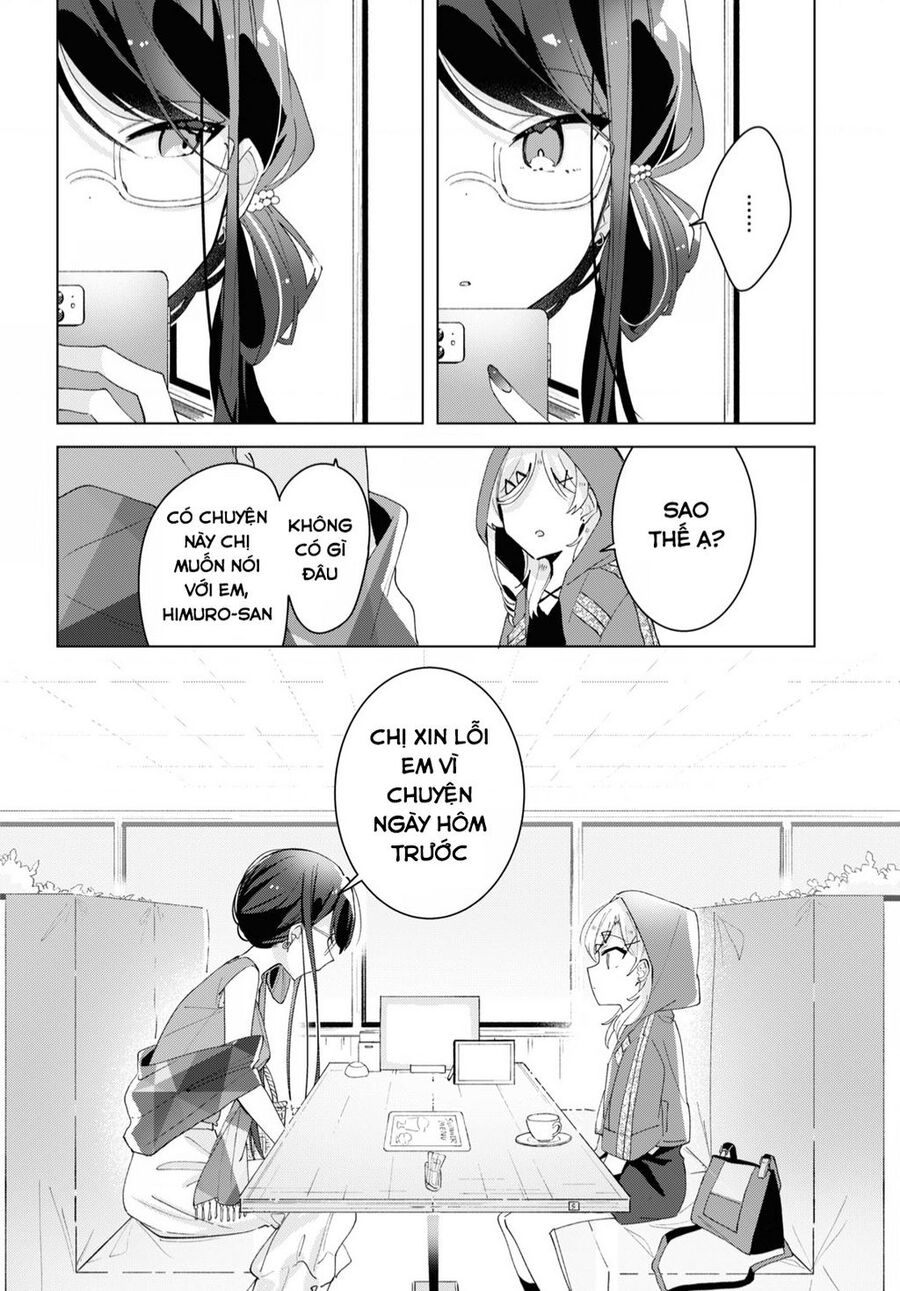 Hai Chị Em Nhà Herami Bất Ổn Thực Sự! Chap 8 - Next Chap 9