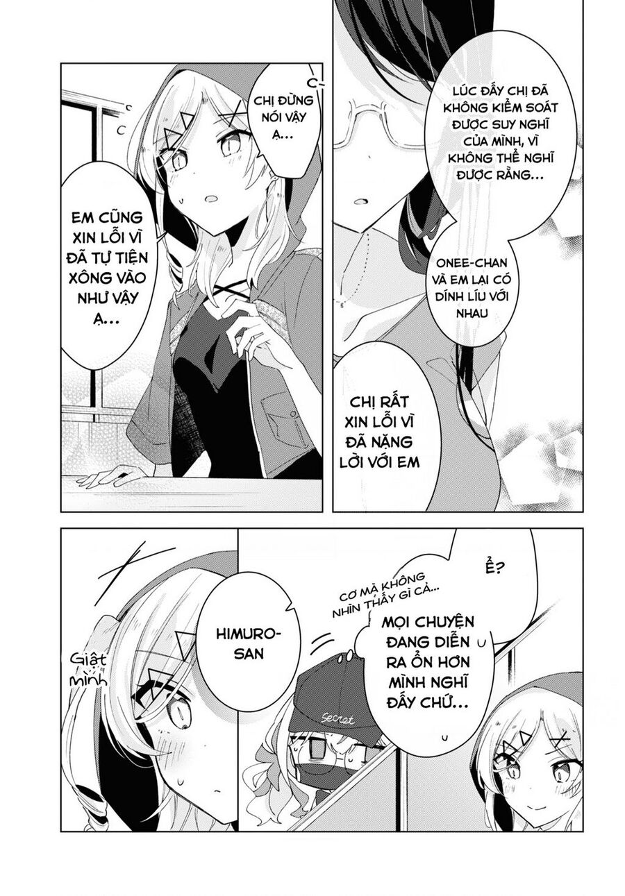 Hai Chị Em Nhà Herami Bất Ổn Thực Sự! Chap 8 - Next Chap 9