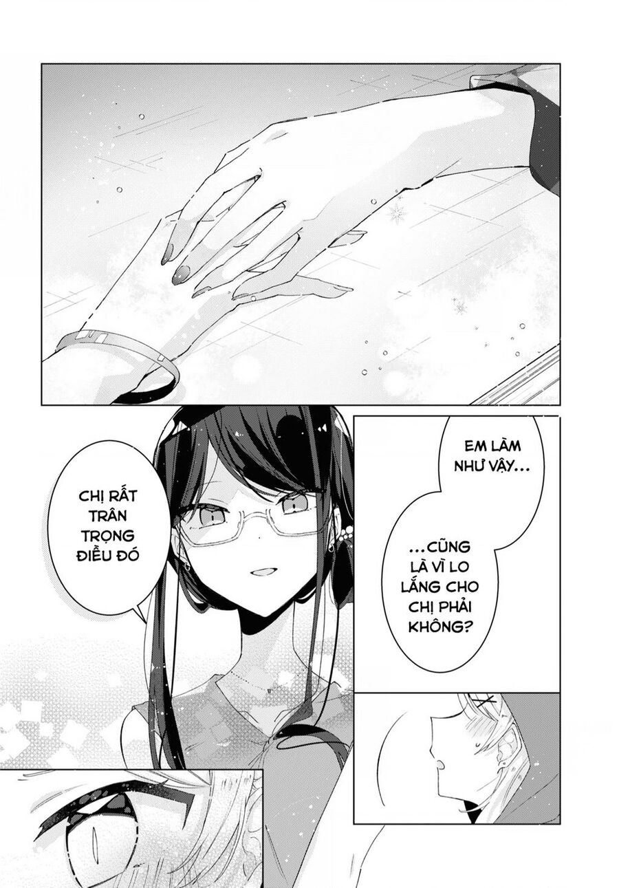 Hai Chị Em Nhà Herami Bất Ổn Thực Sự! Chap 8 - Next Chap 9