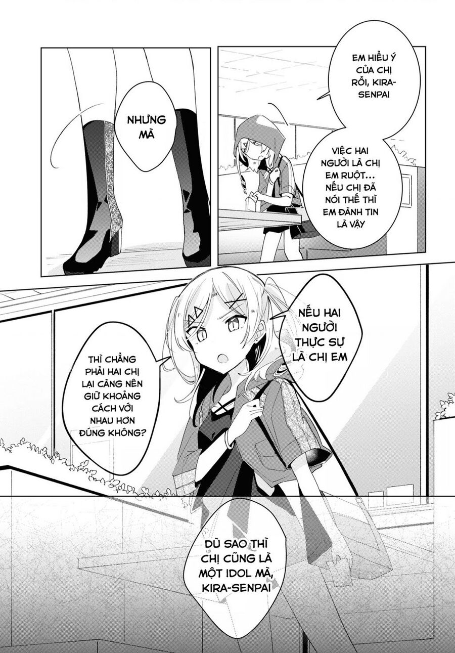 Hai Chị Em Nhà Herami Bất Ổn Thực Sự! Chap 8 - Next Chap 9