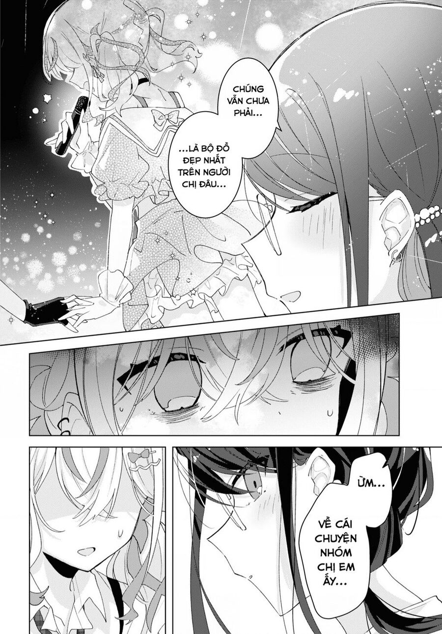 Hai Chị Em Nhà Herami Bất Ổn Thực Sự! Chap 8 - Next Chap 9
