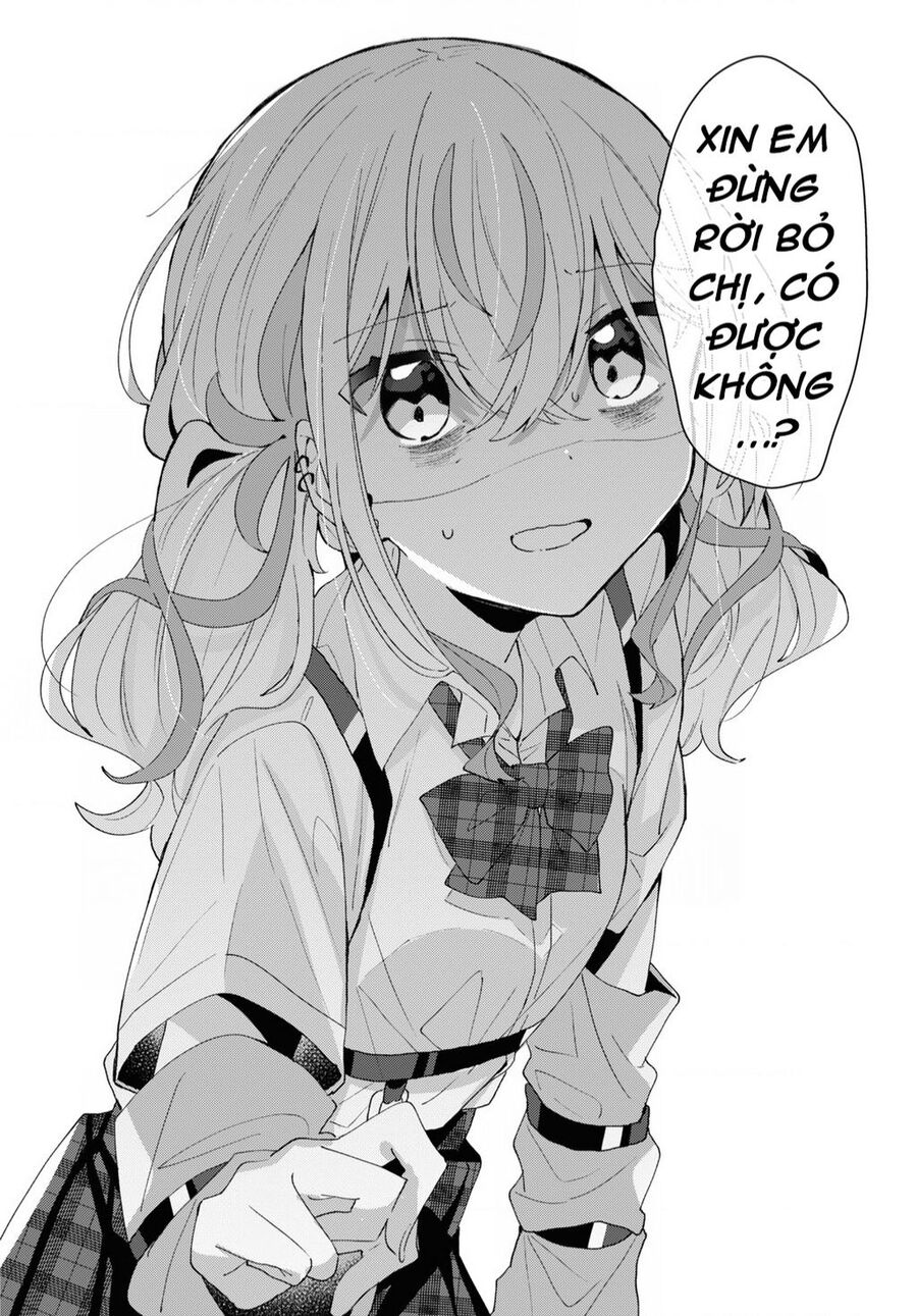 Hai Chị Em Nhà Herami Bất Ổn Thực Sự! Chap 8 - Next Chap 9